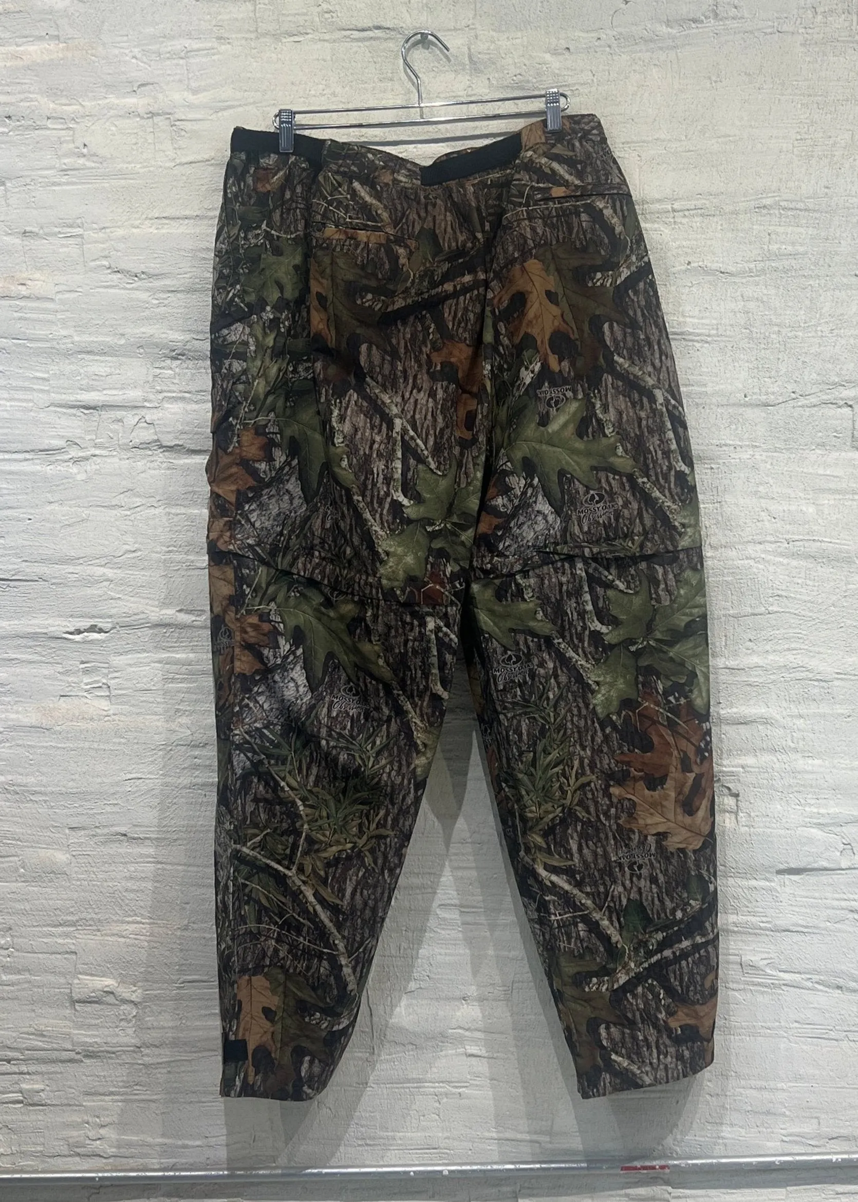 Camo Hunting Pants - Vintage/Used