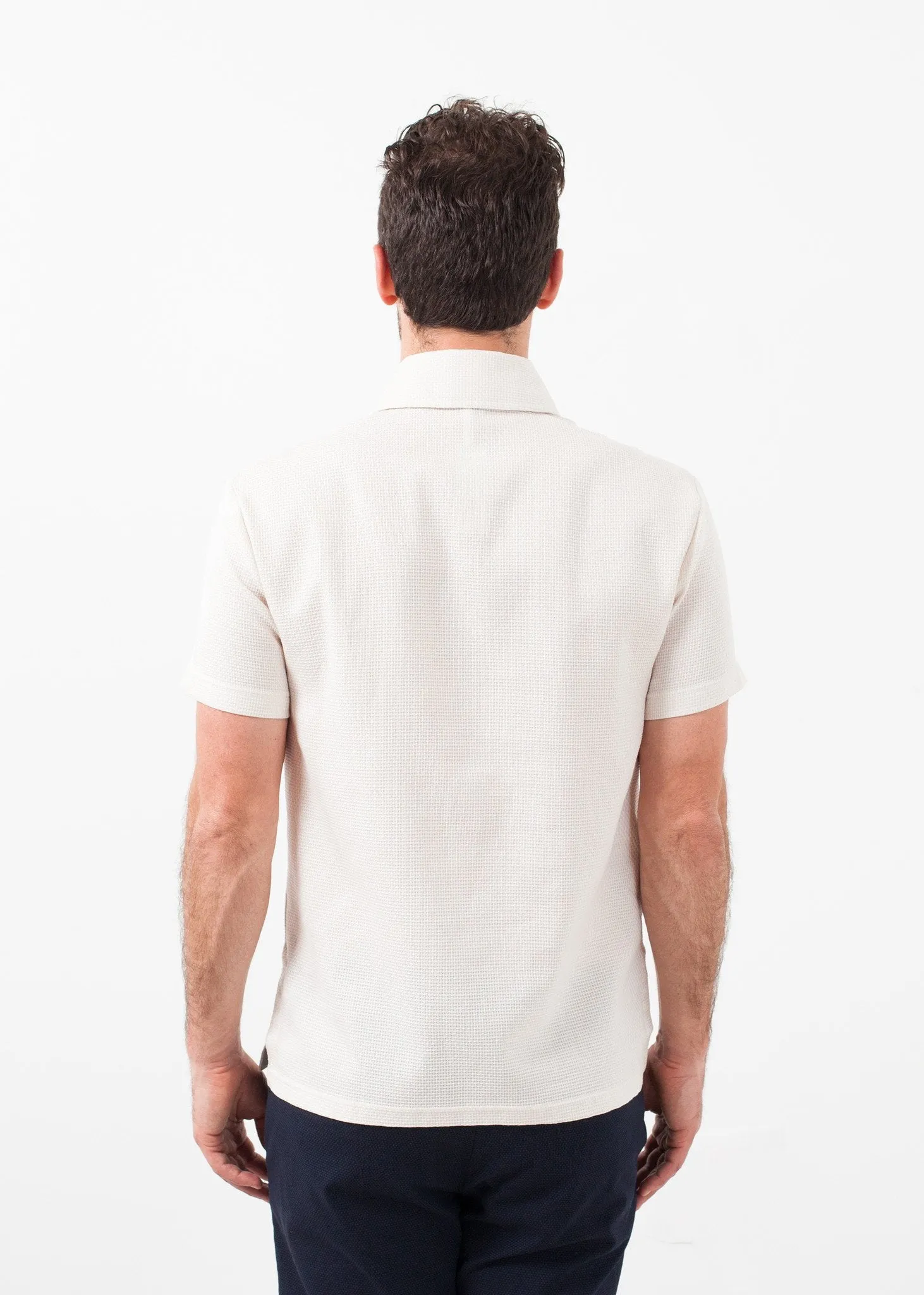 Cellular Weave Shirt