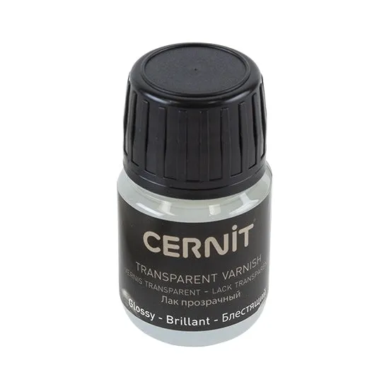 Cernit® Varnish - Glossy 30ml