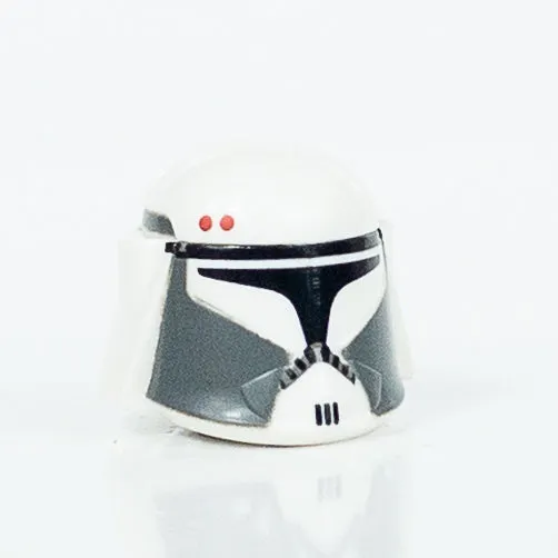 Clone Army Customs Bacara Heavy Helmet (New)