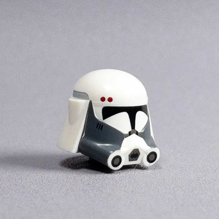 Clone Army Customs Heavy Helmet (New)