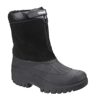 Cotswold Venture Womens Water Resistant Winter Boot