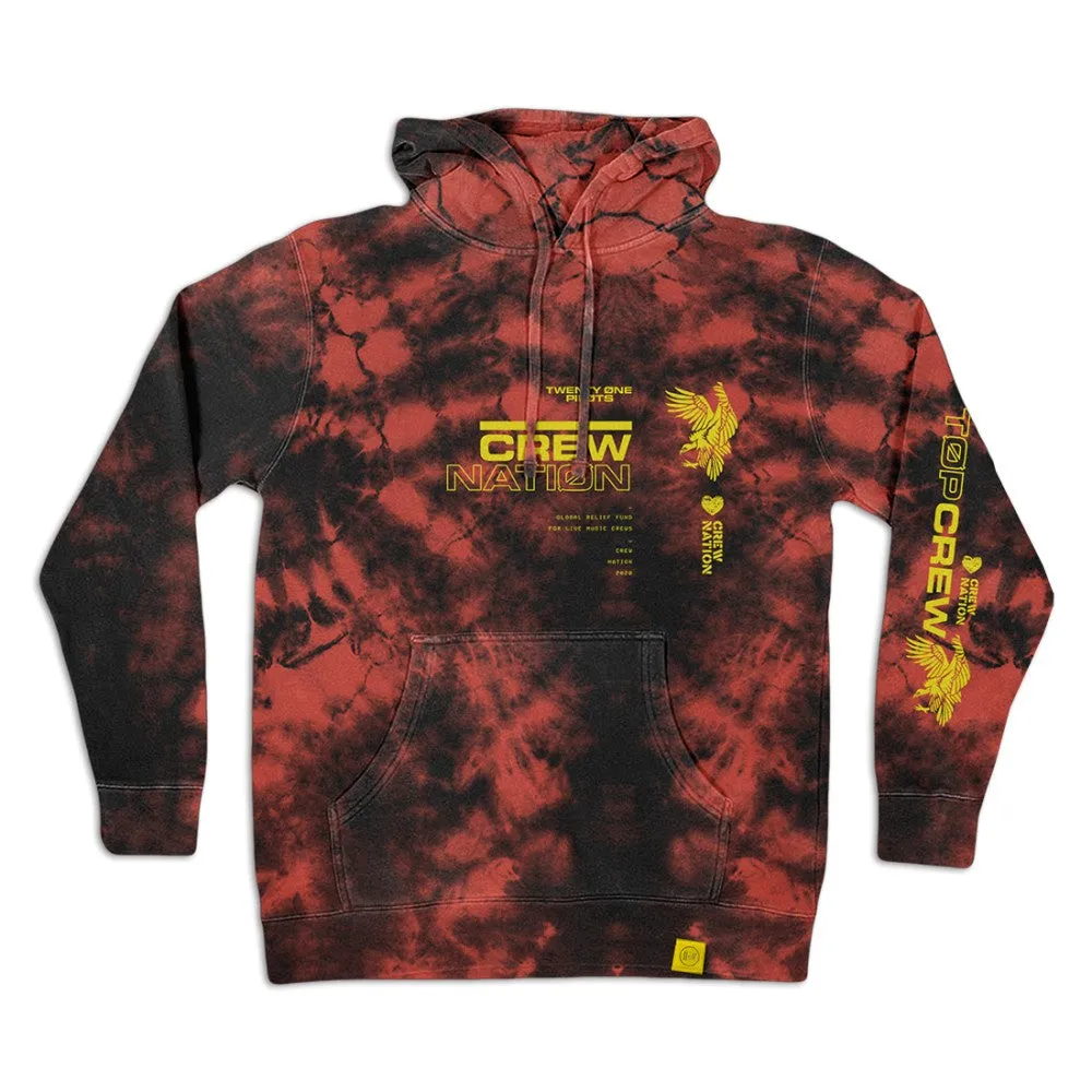 Crew Nation Hoodie