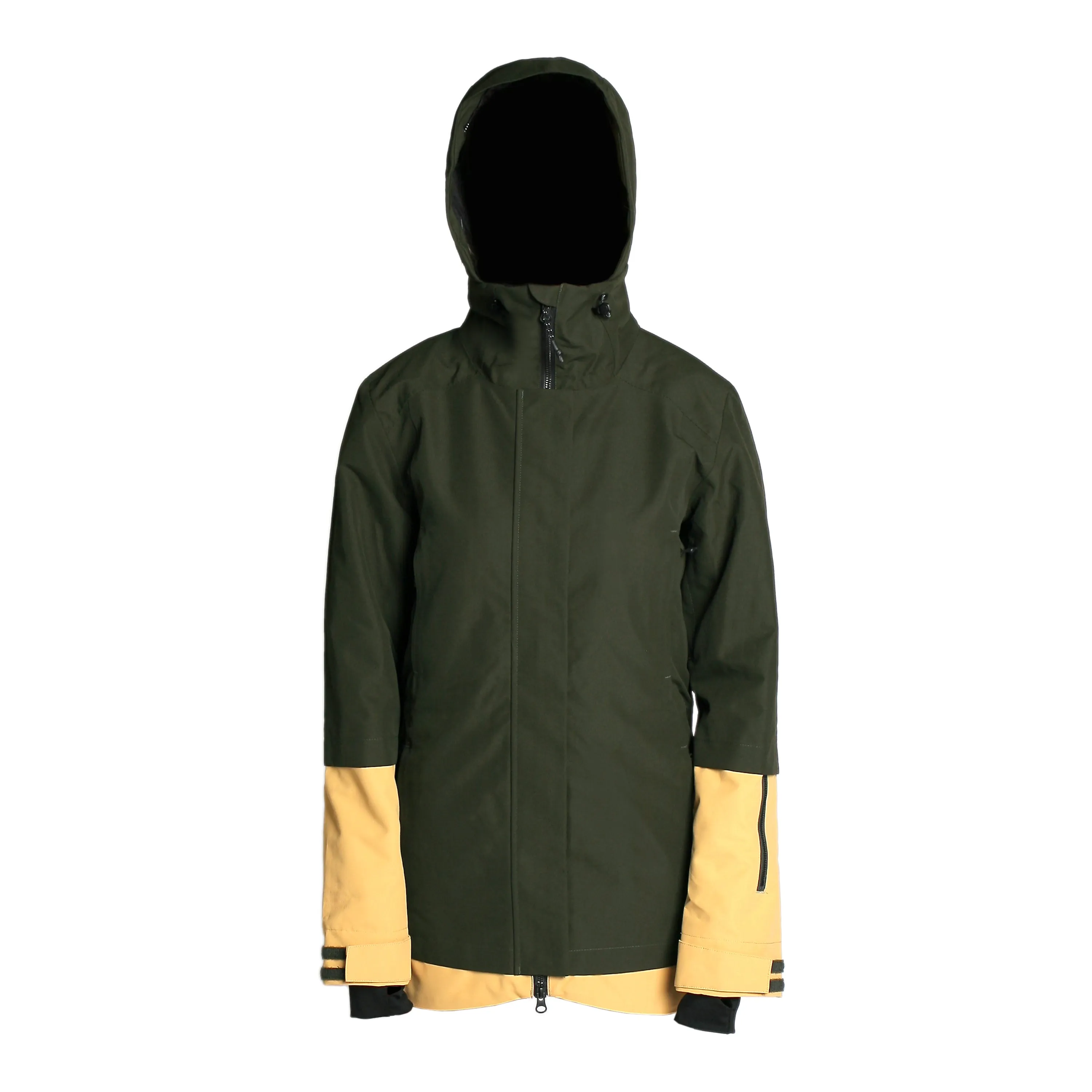 Deming Jacket Shell Pine/Desert