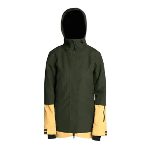 Deming Jacket Shell Pine/Desert