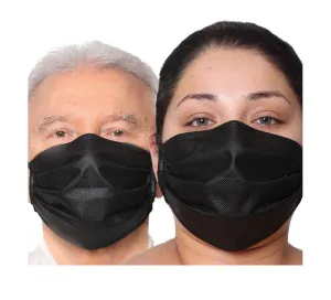 Disposable 2-Layer Water Resistant Face Mask 200M2171