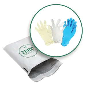 Disposable Gloves - Zero Waste Pouch