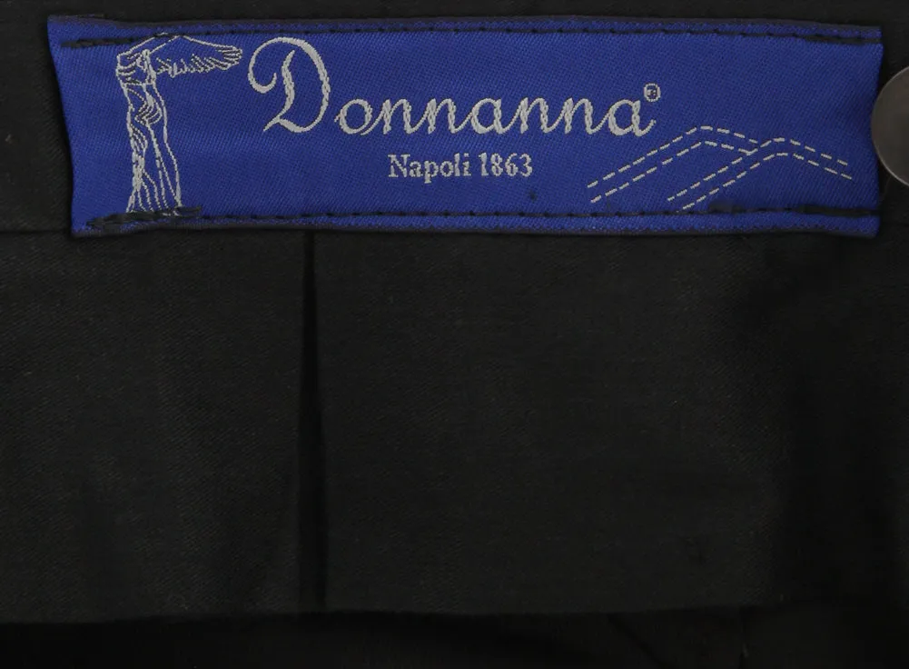 Donnanna Gray Pants - 42 US / 58 EU