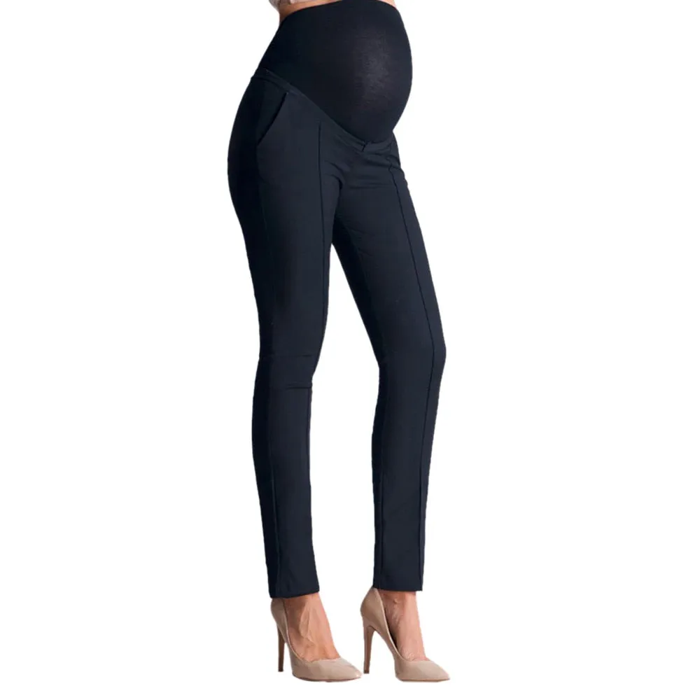 Elastic Belly Protection Maternity Pregnant Pants