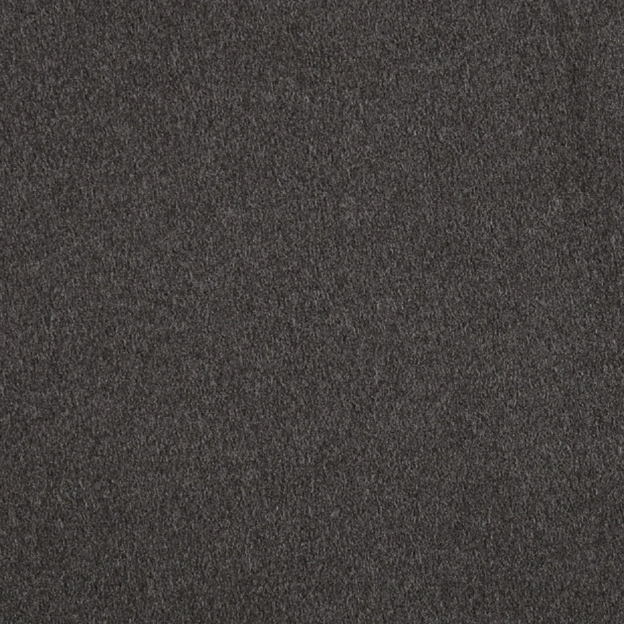 FabricLA DTY Double Brushed Polyester Spandex Knit Fabric | Charcoal