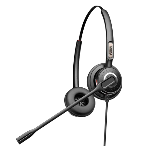 Fanvil HT201 Monaural Headset with Noise Cancelling