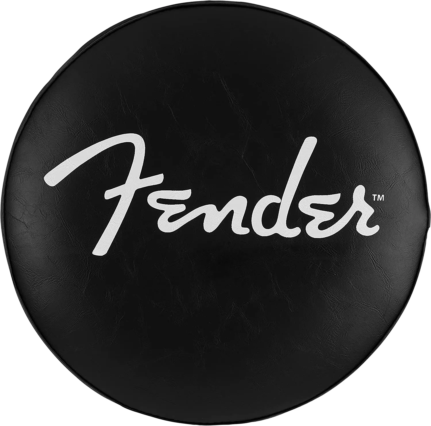 Fender Spaghetti Logo Pick Pouch Barstool, 30in