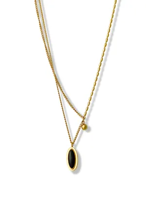 FINAL SALE: ARIA WATER RESISTANT NECKLACE