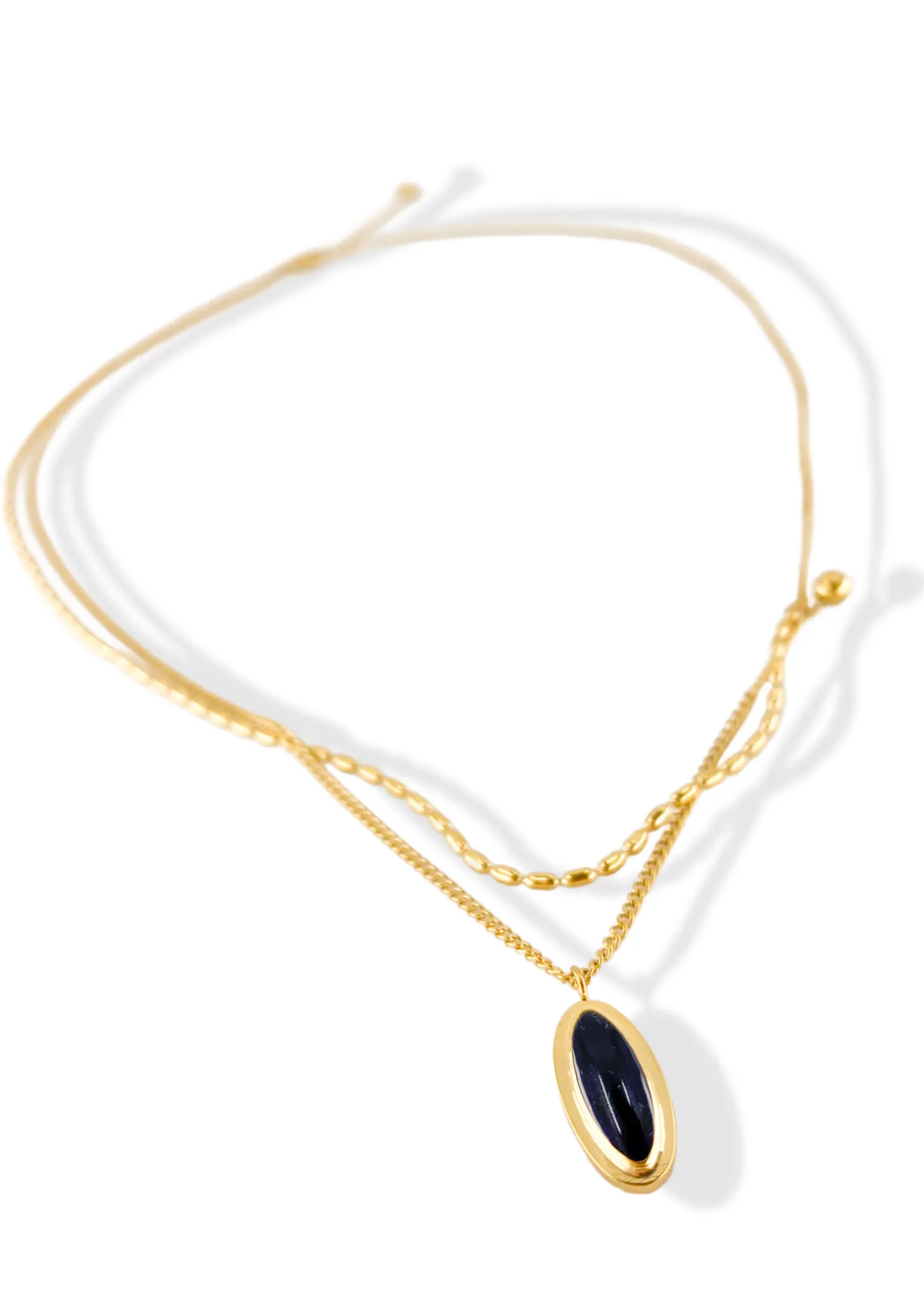 FINAL SALE: ARIA WATER RESISTANT NECKLACE