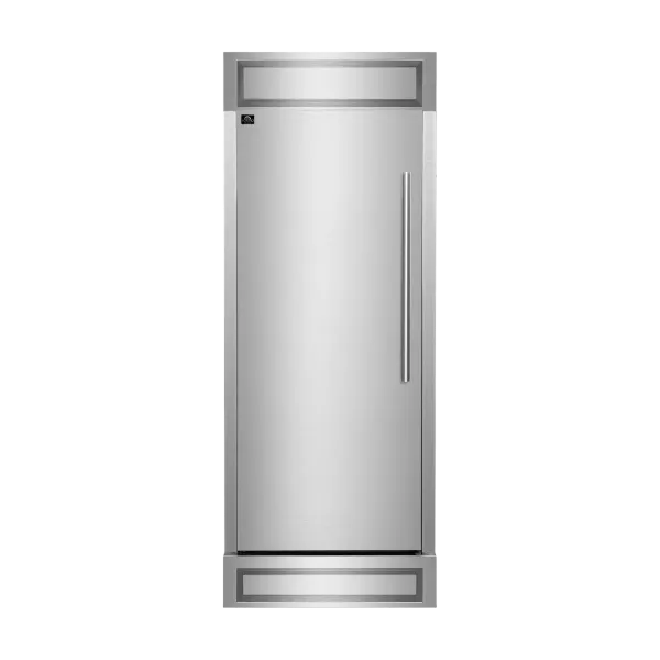 Forno Maderno 32" Left hinge Built-In Refrigerator Freezer FFFFD1722-32LS