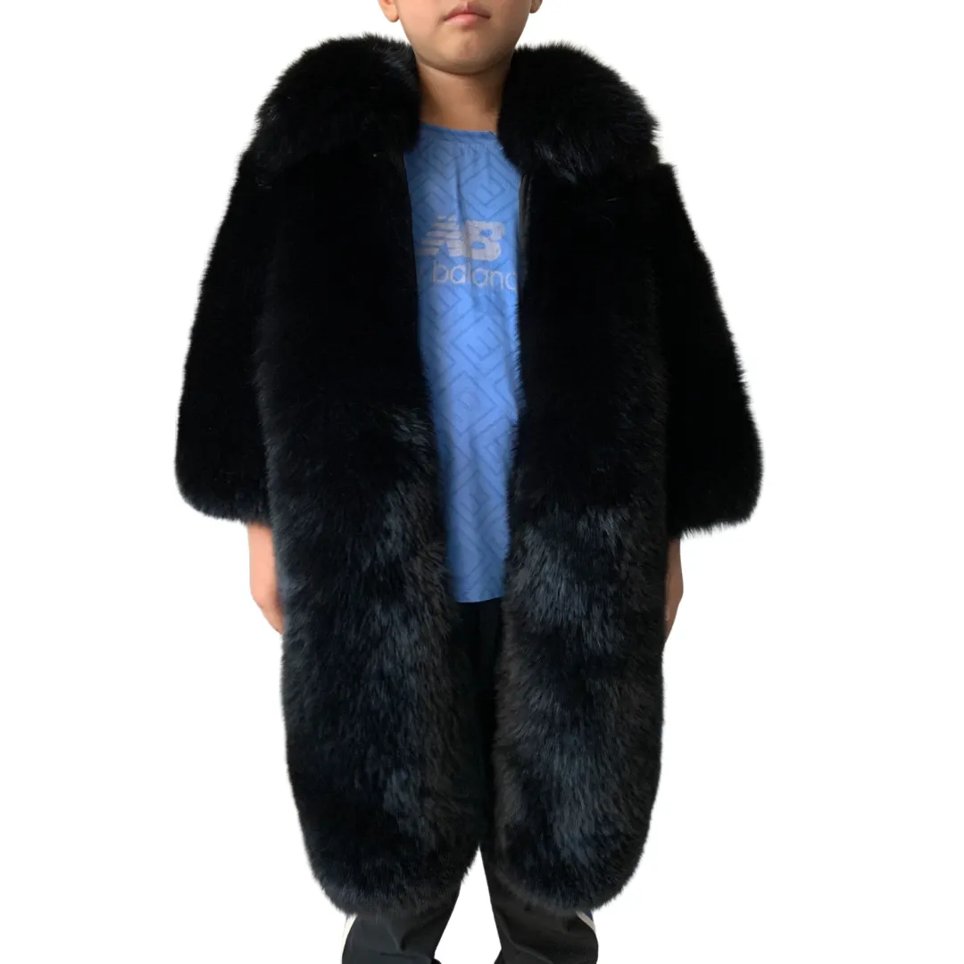 Fox Fur Coat