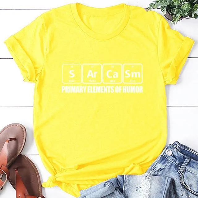 Funny Banana Print and more Casual Cotton T-Shirts