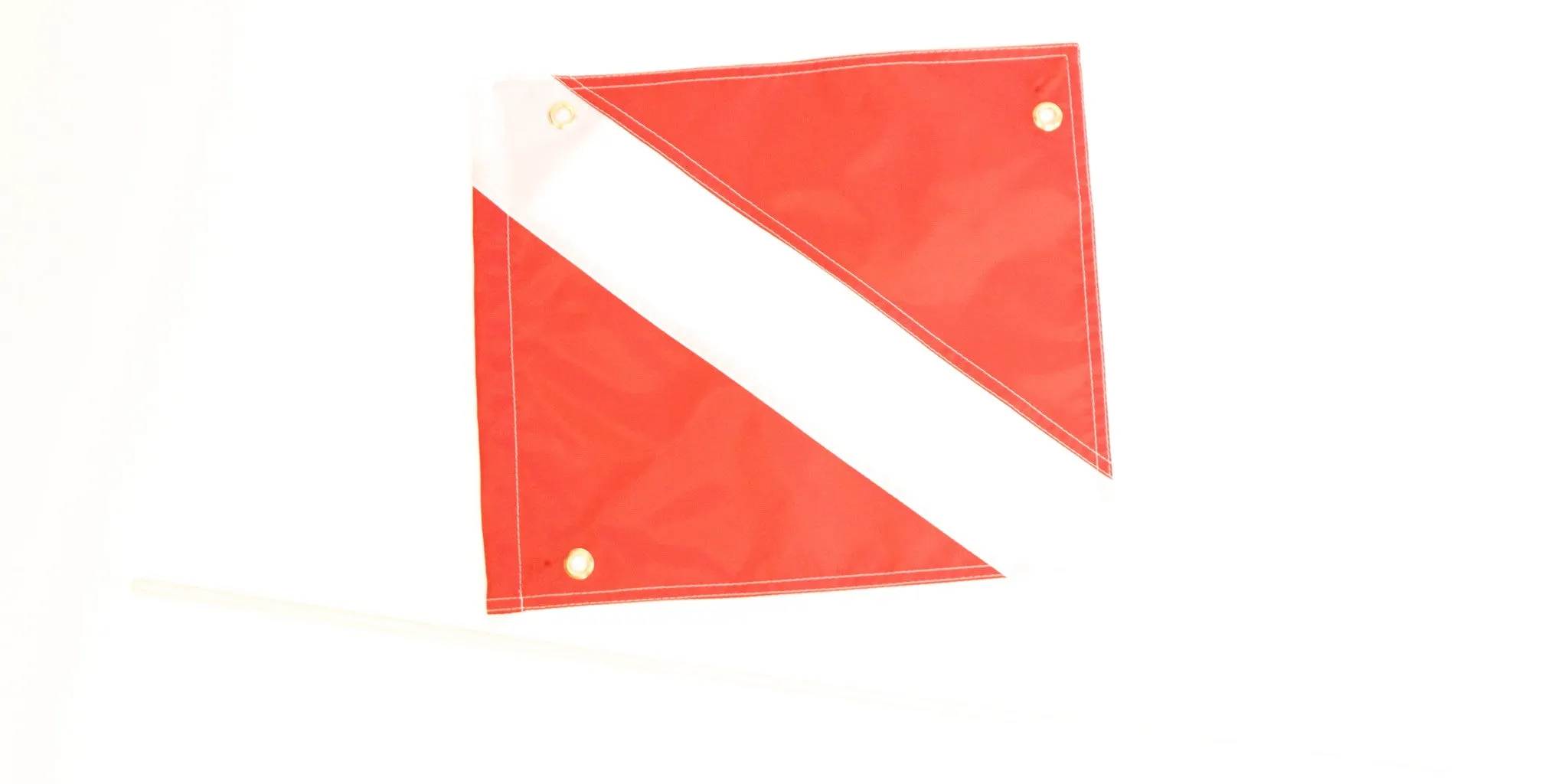 Gannet Diver Down Flag