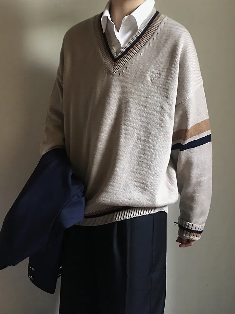 Genki JK DK Knit Sweaters