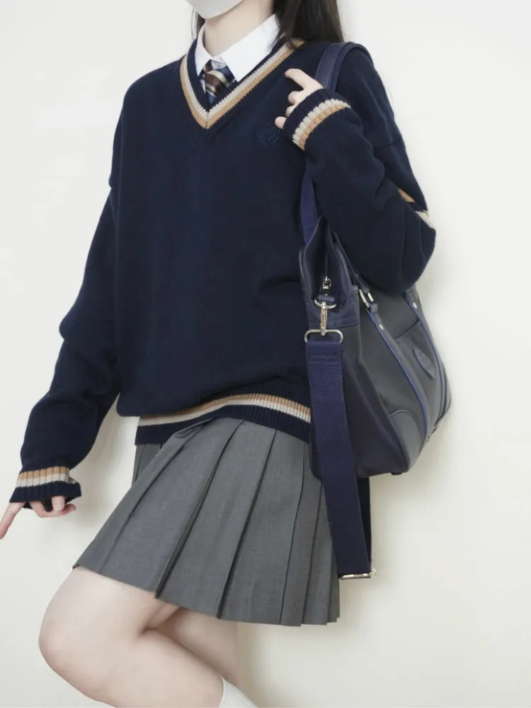 Genki JK DK Knit Sweaters