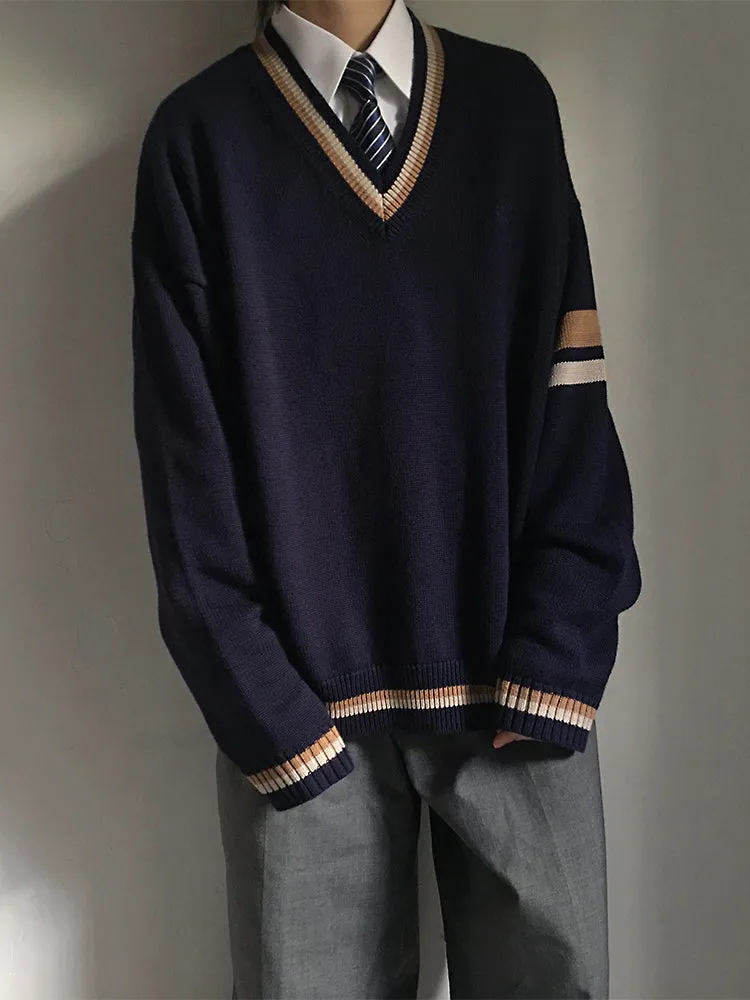 Genki JK DK Knit Sweaters