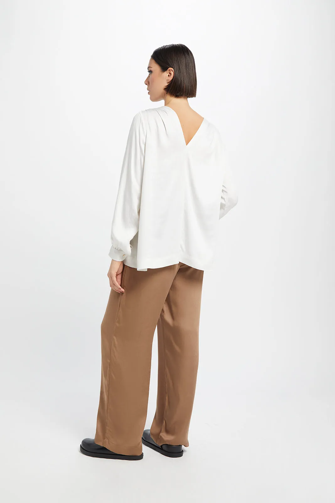 Gina Blouse - Long Sleeve