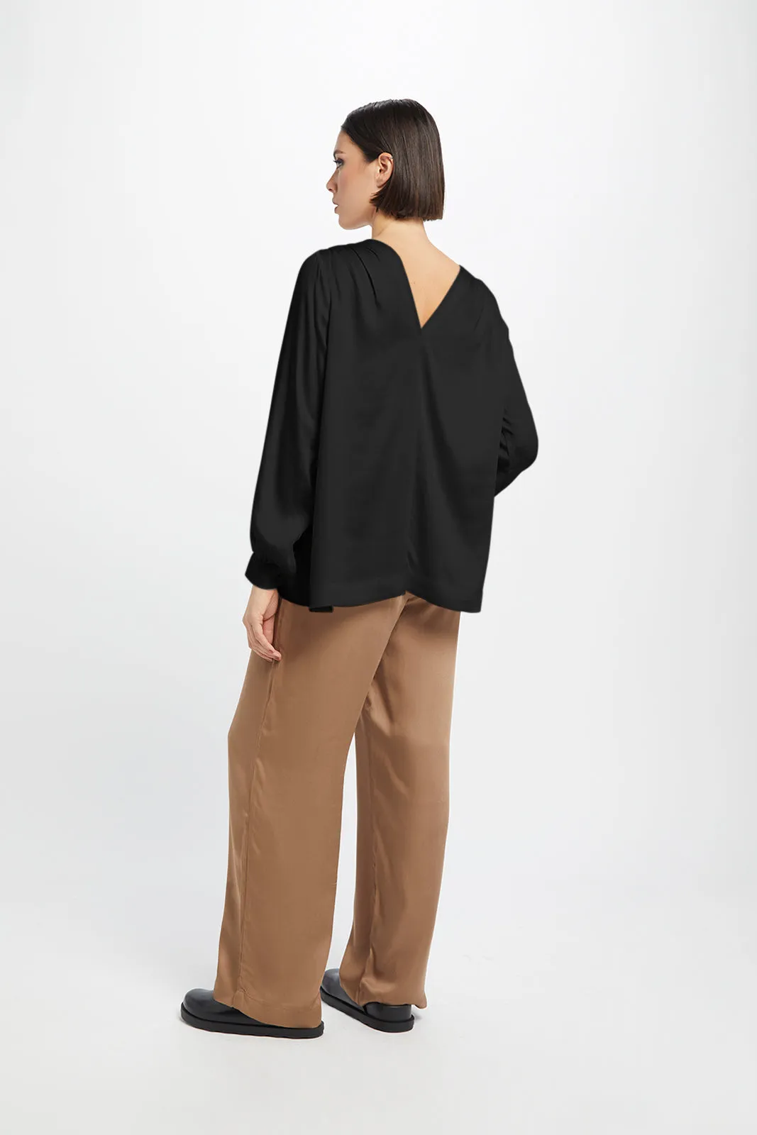 Gina Blouse - Long Sleeve