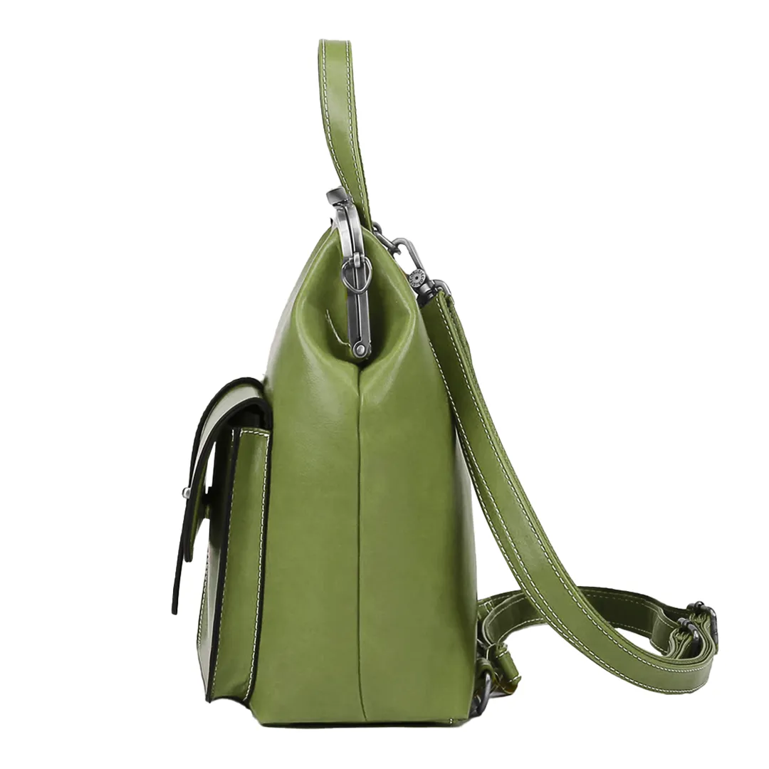 Grace’s Water-Resistant Convertible Backpack