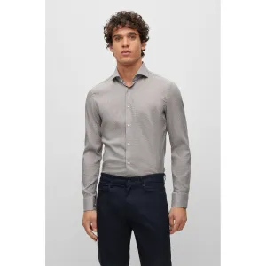 Hank 4 Way Stretch Dress Shirt 50490383