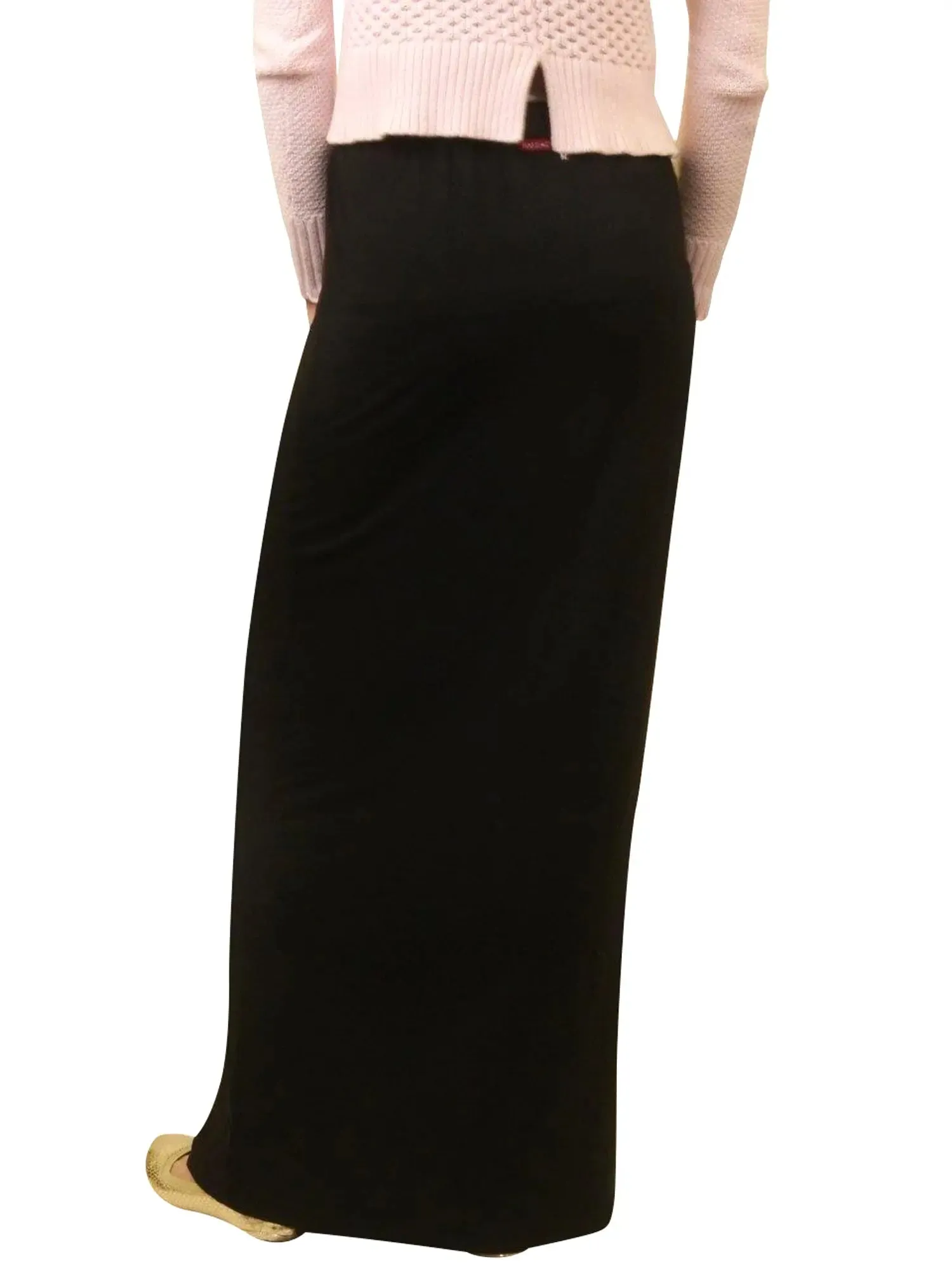 Hard Tail Modal Maxi Skirt SIR-12