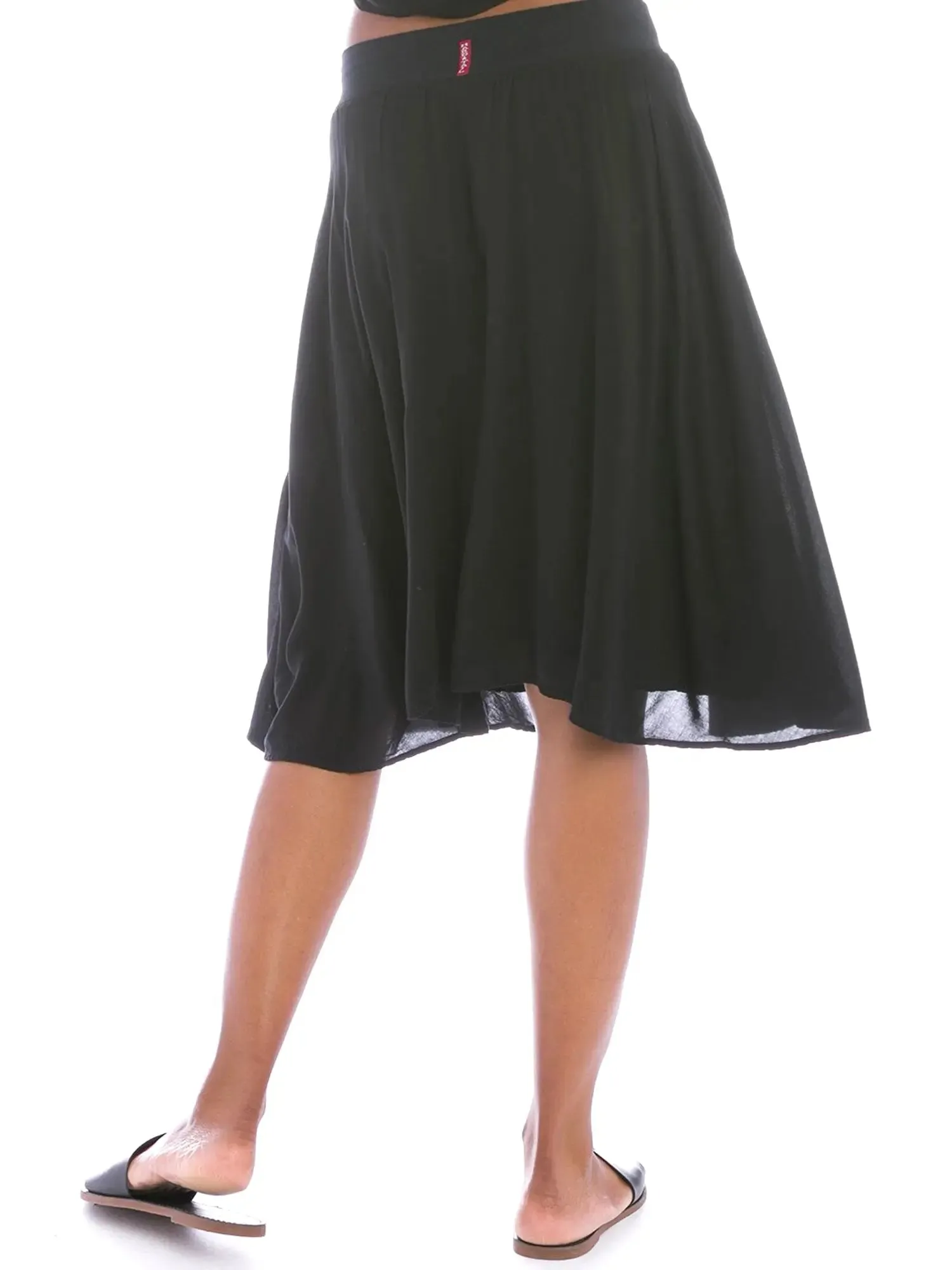 Hard Tail Skater Knee Skirt RV-41