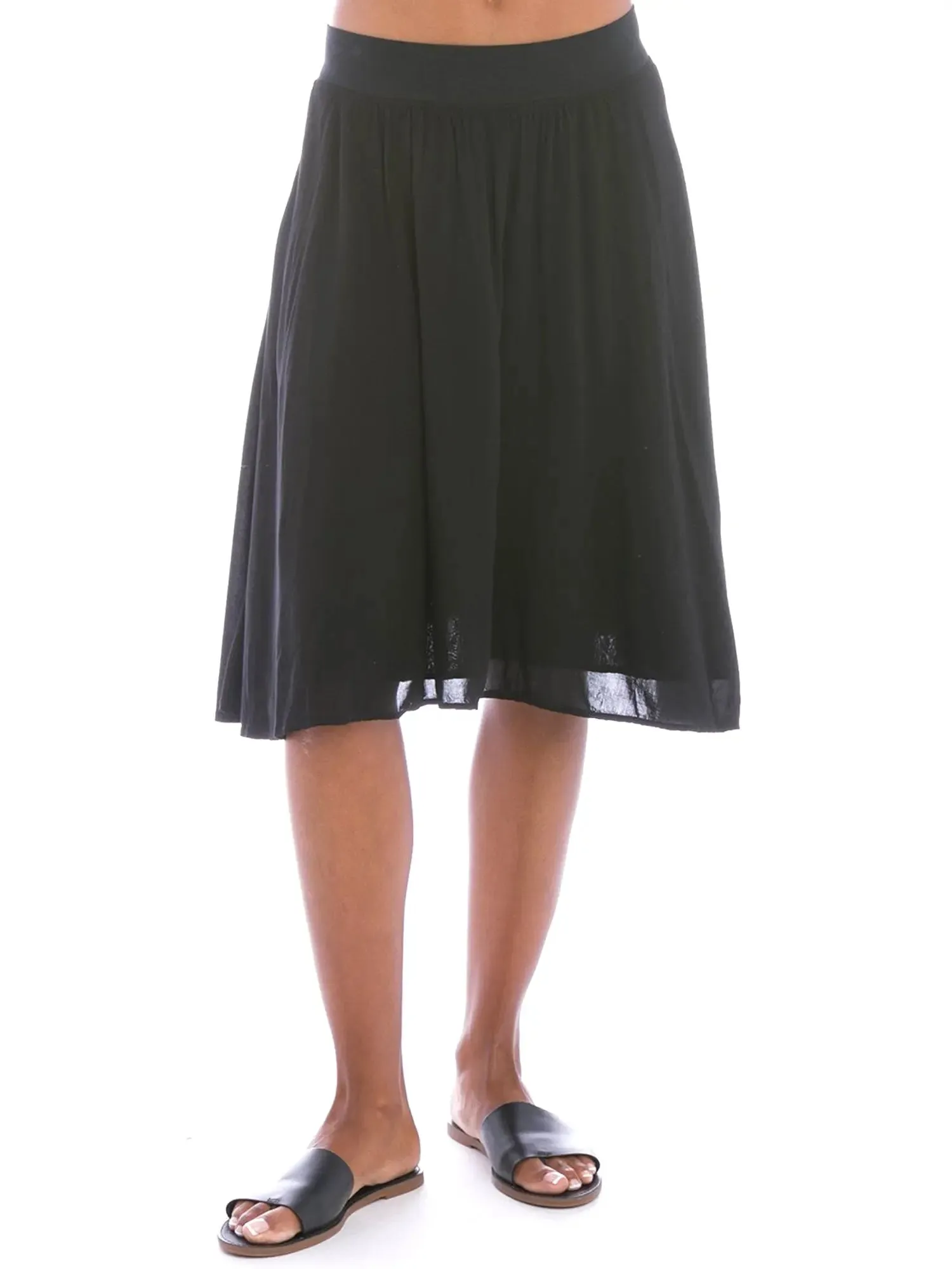 Hard Tail Skater Knee Skirt RV-41