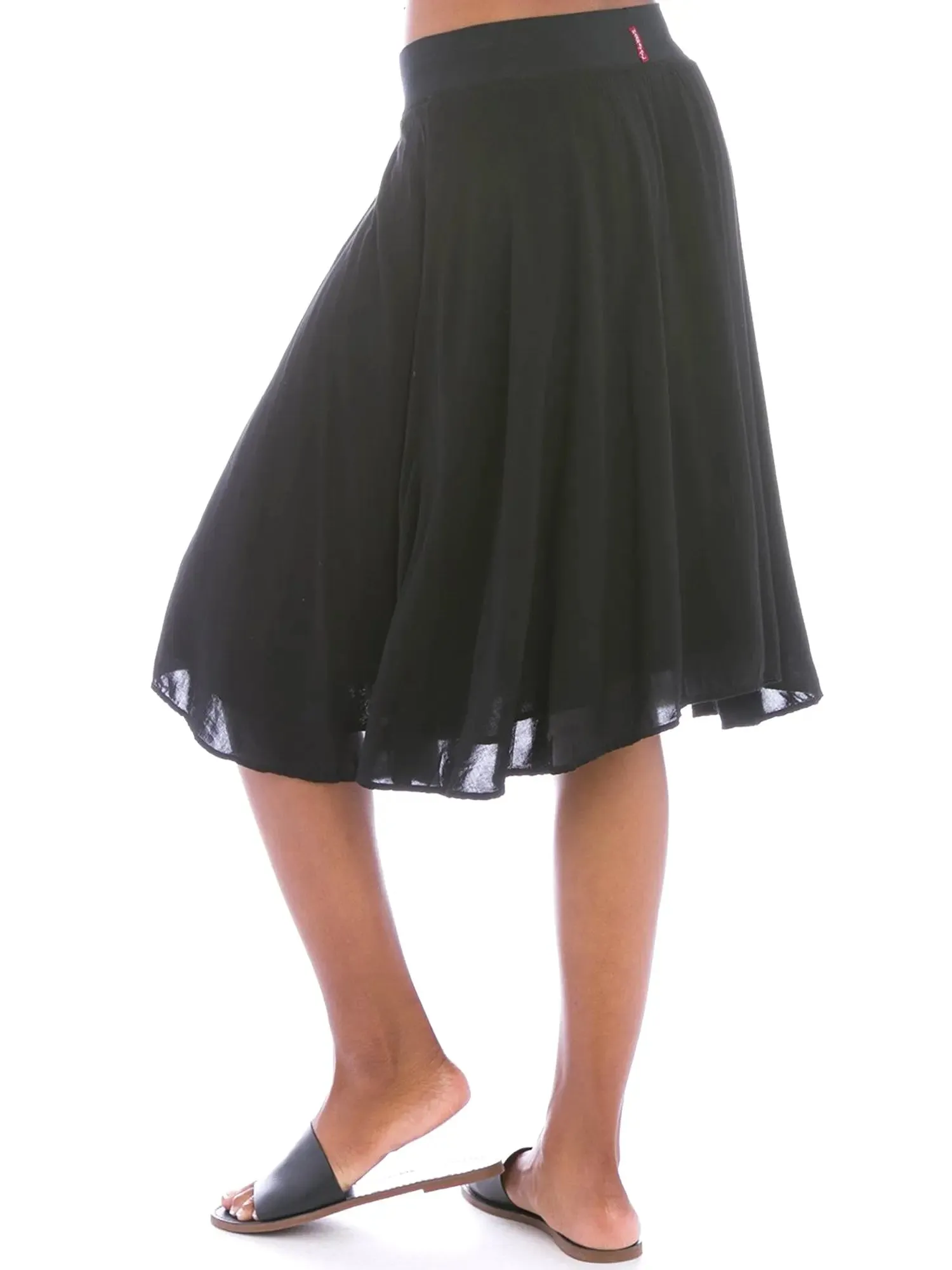 Hard Tail Skater Knee Skirt RV-41