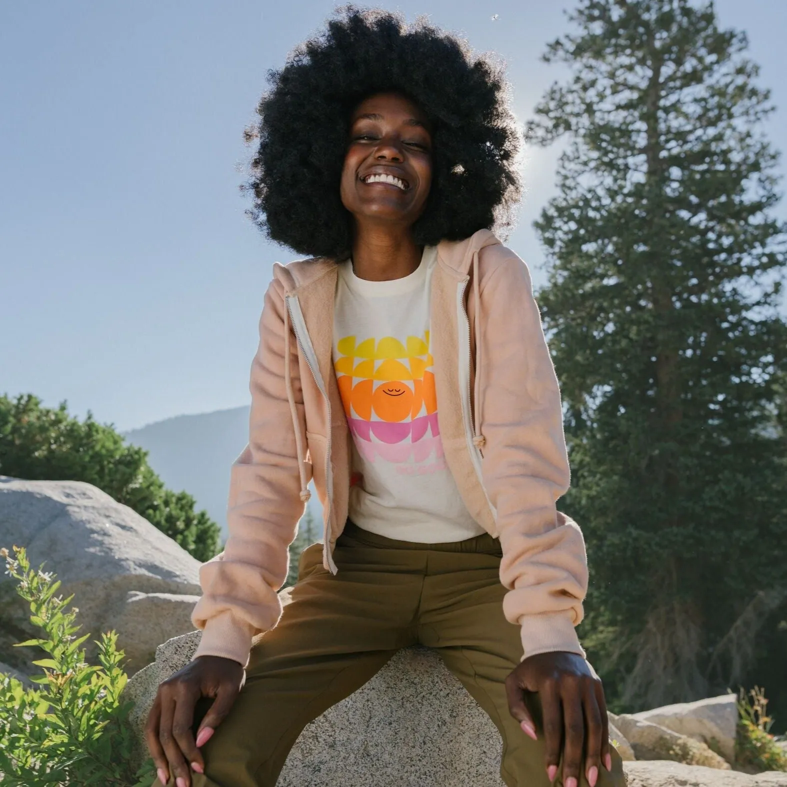 Headspace x Cotopaxi T-Shirt - Women's