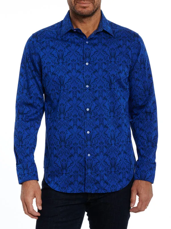 HIGHLAND SPORT SHIRT LONG SLEEVE RS221000CF