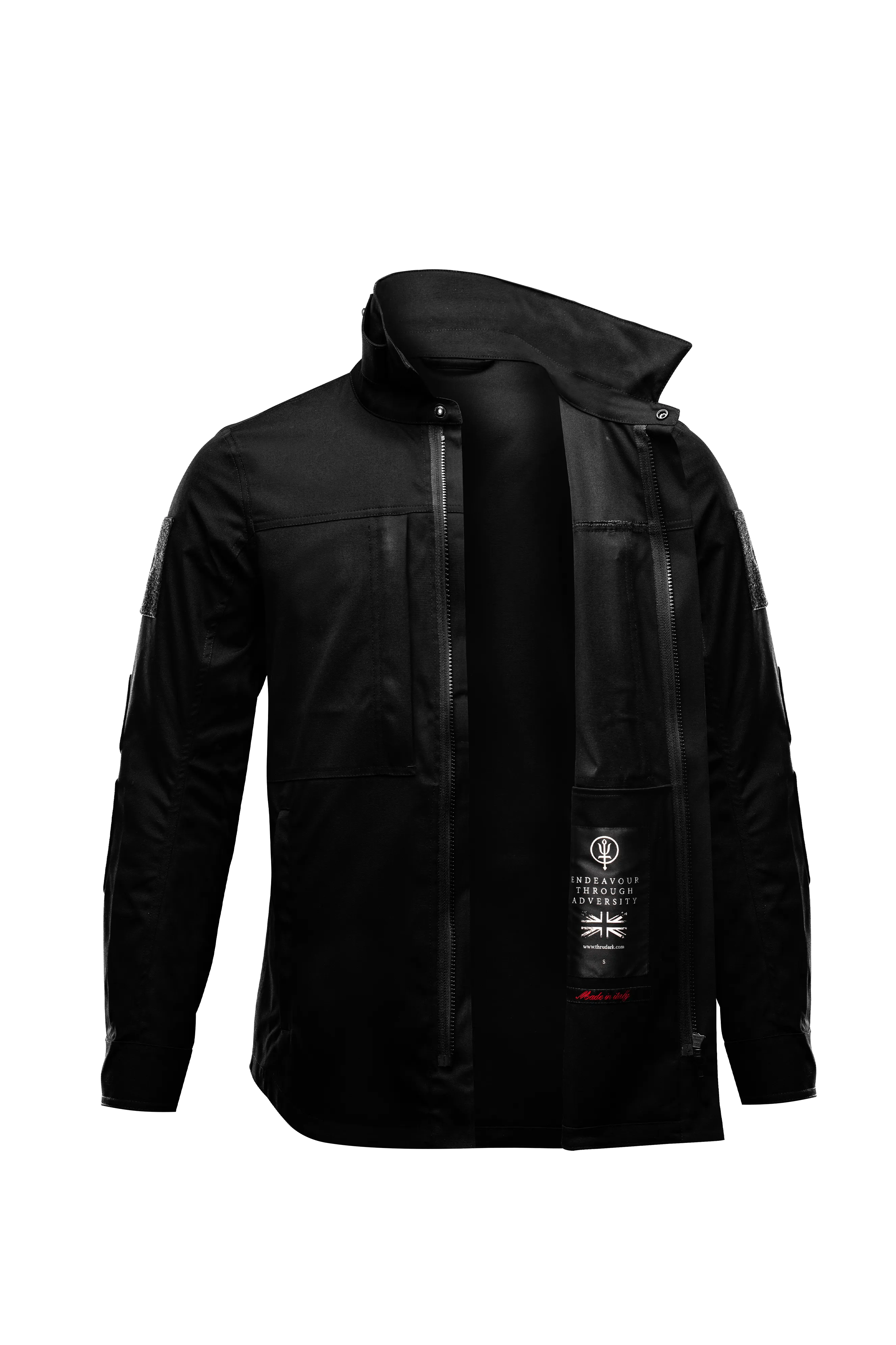 HYBRID JACKET