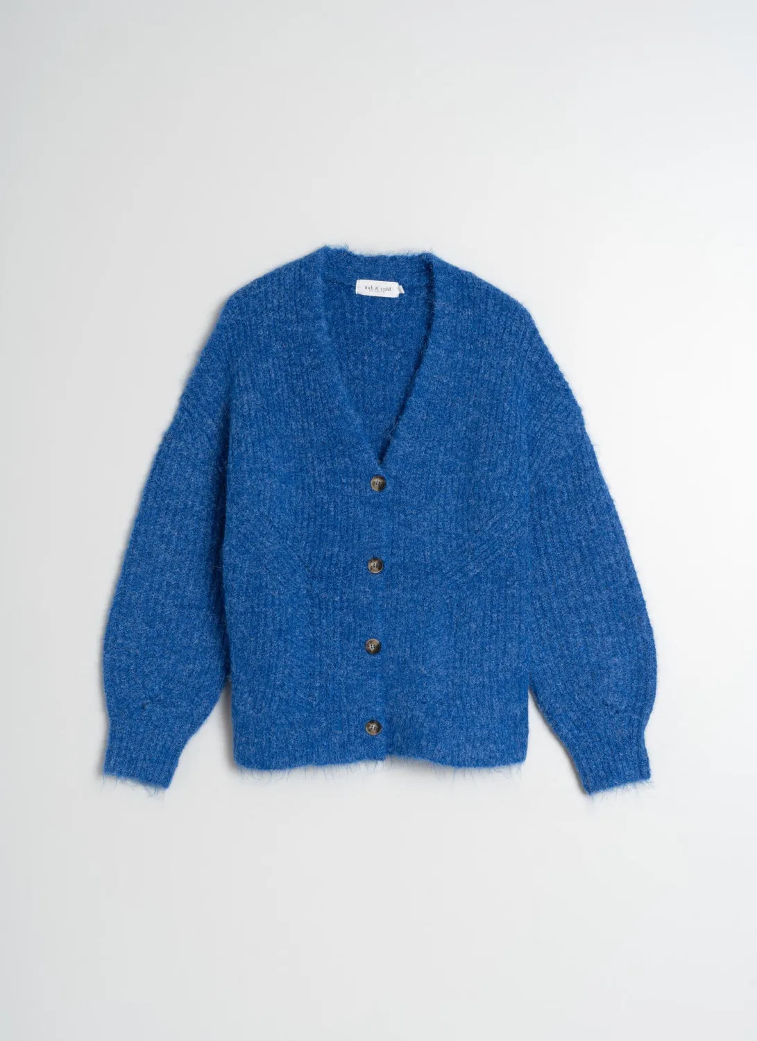 Indi & Cold Knit Cardigan