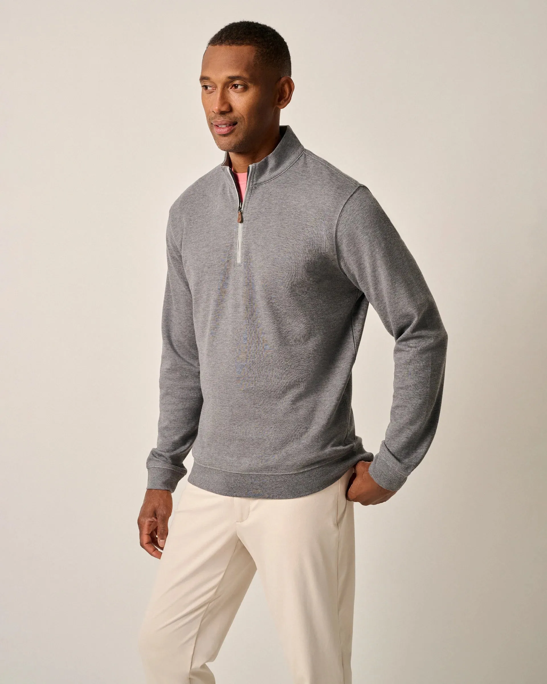 Johnnie-O Sully 1/4 Zip Pullover