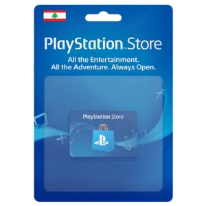 Lebanon PSN Cards