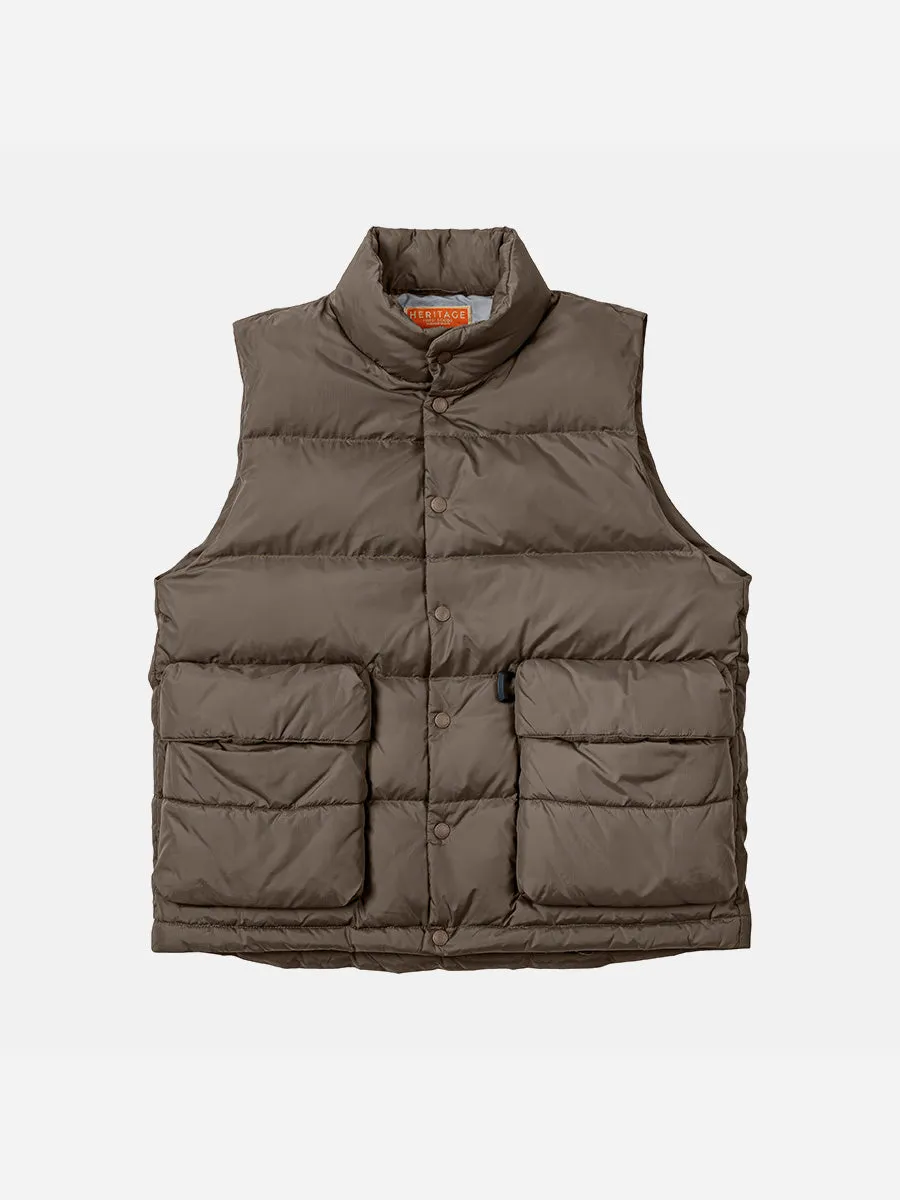 Lightweight Down Vest