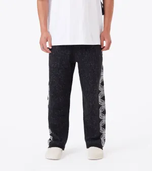 Link-Up Lounge Pant Black