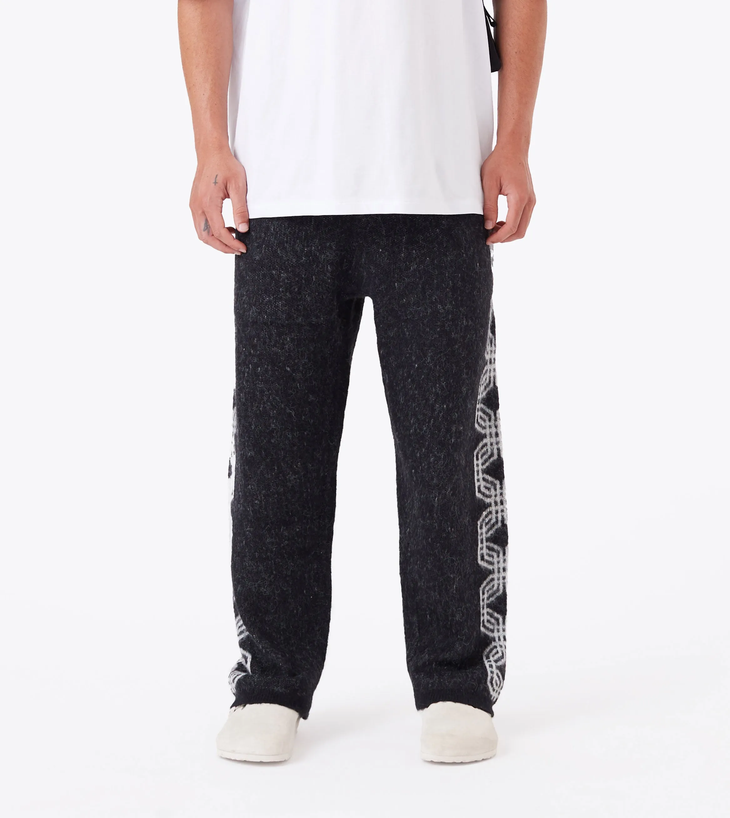 Link-Up Lounge Pant Black