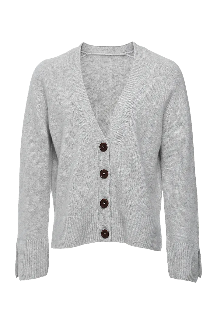 Lofty V-neck Cardigan