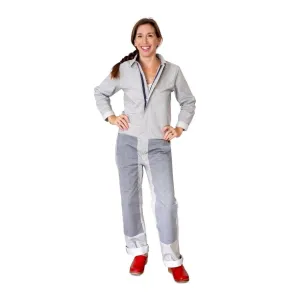 Mama Mac Coverall - Adult