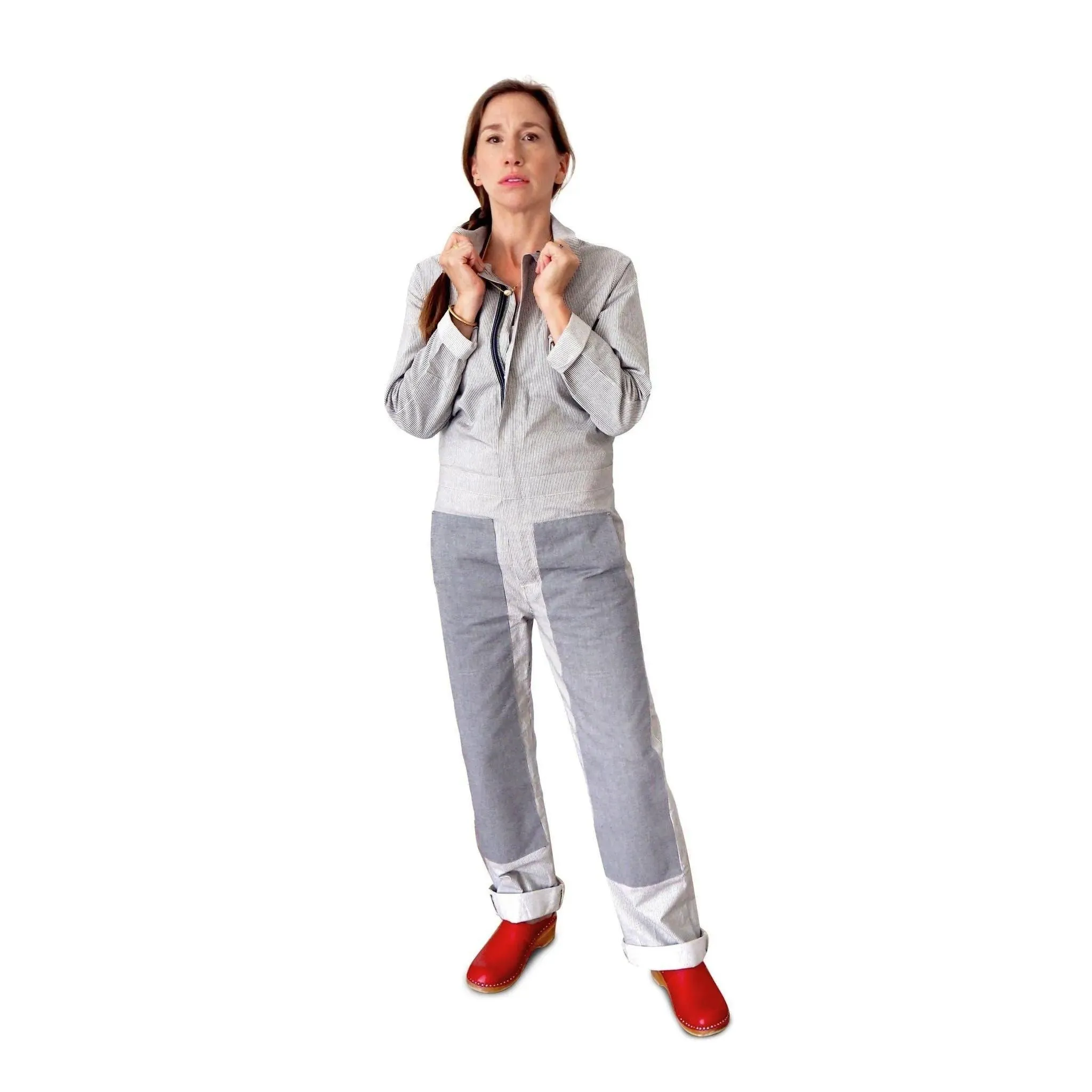 Mama Mac Coverall - Adult