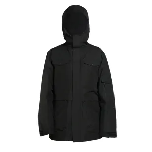 McAllister Jacket Shell Black