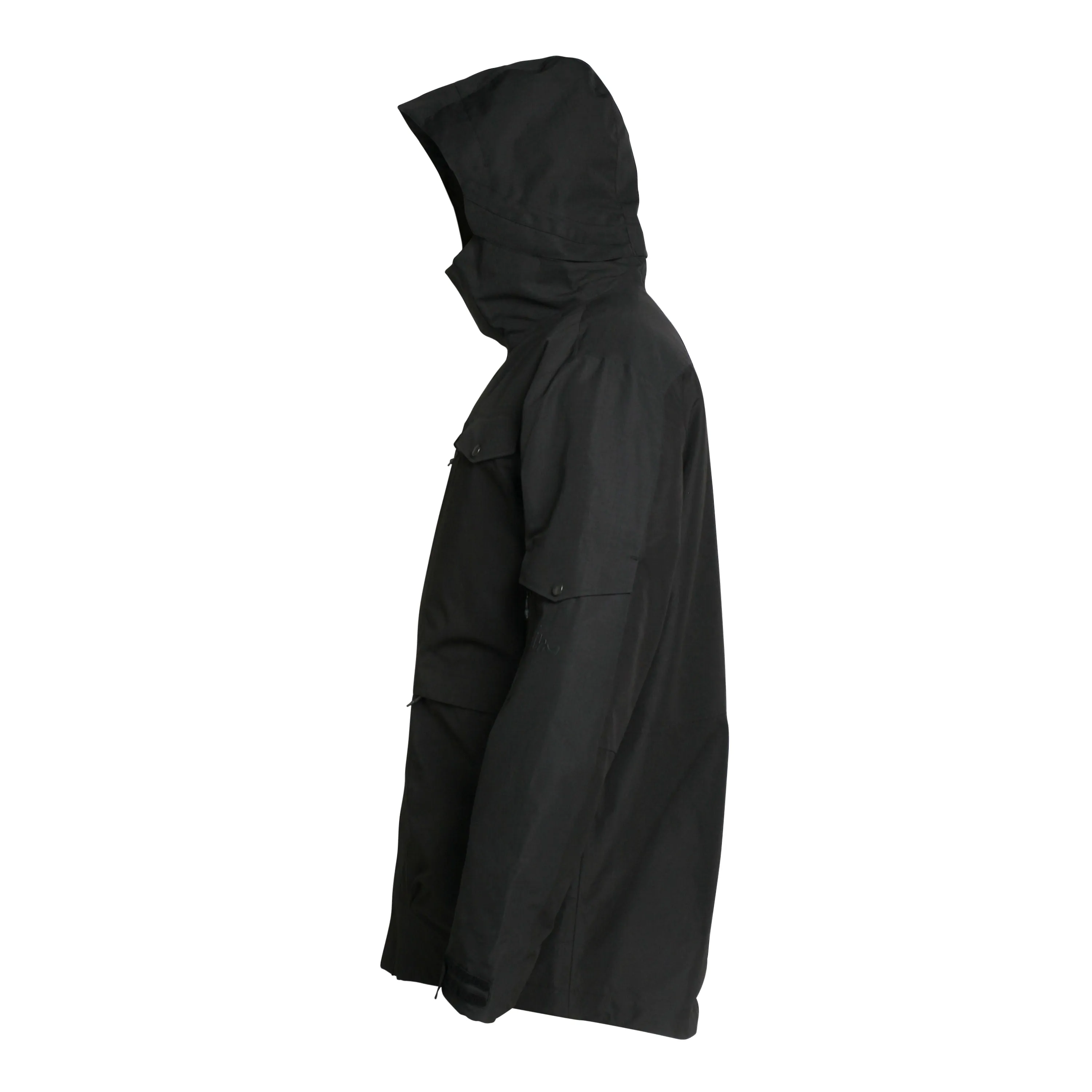 McAllister Jacket Shell Black