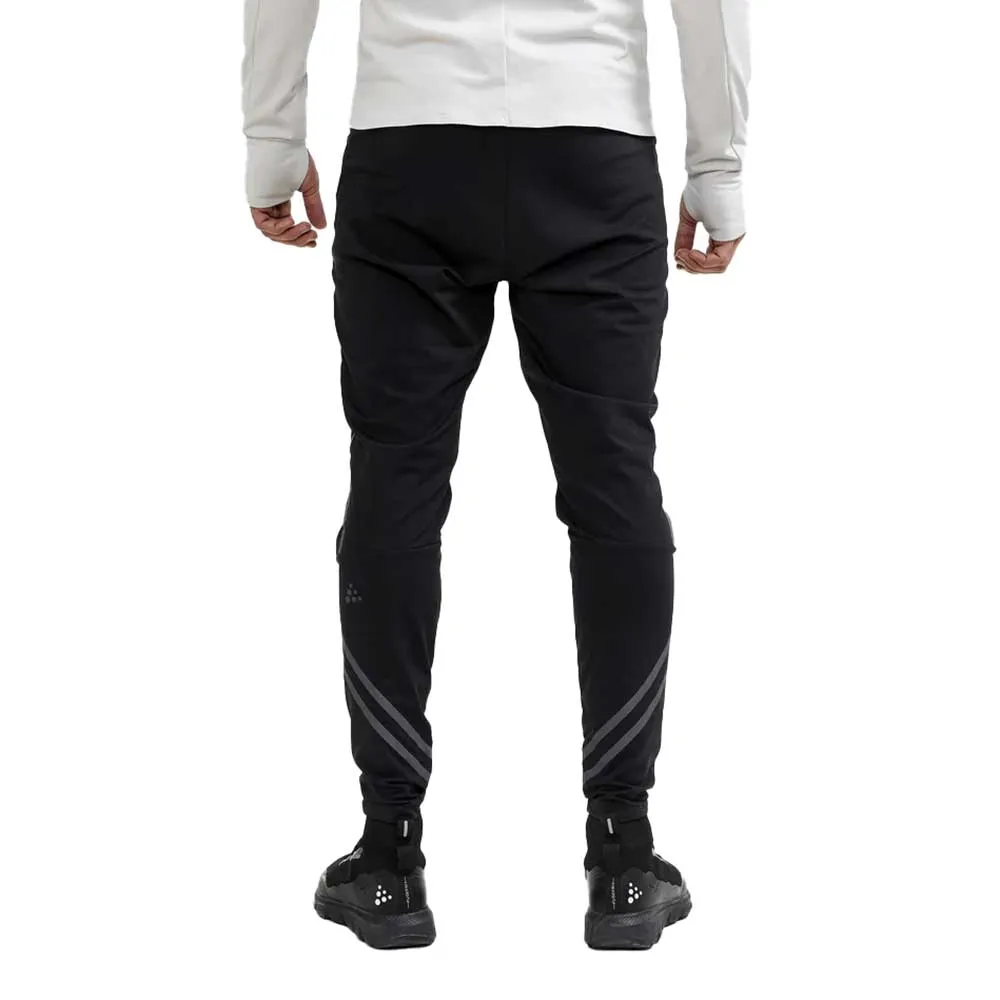 Men's Adv SubZ Lumen Wind Pants - Black