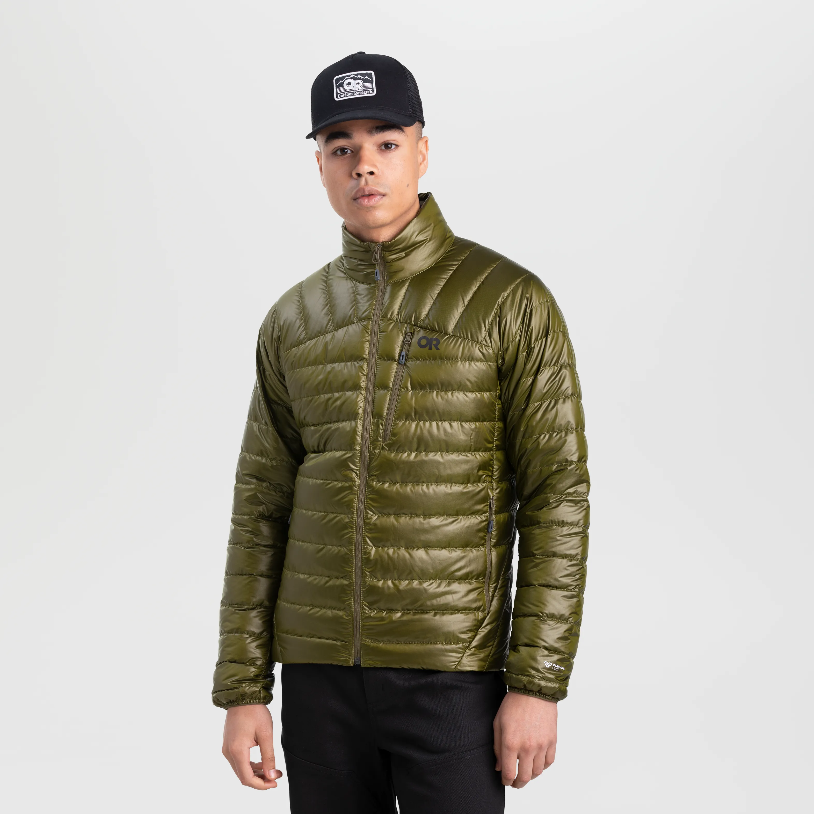 Men's Helium Down Jacket