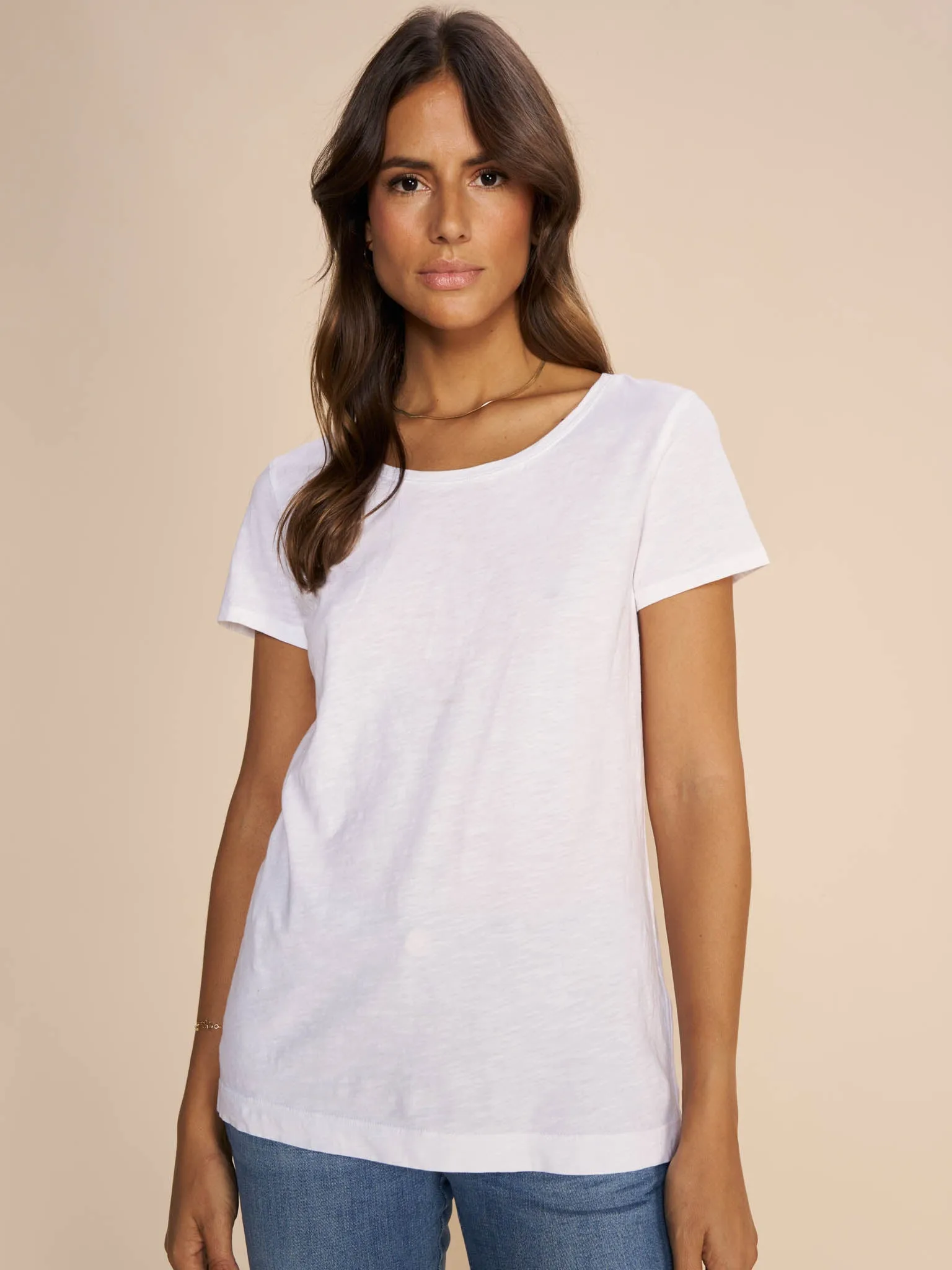 MMArden Organic O-SS Tee